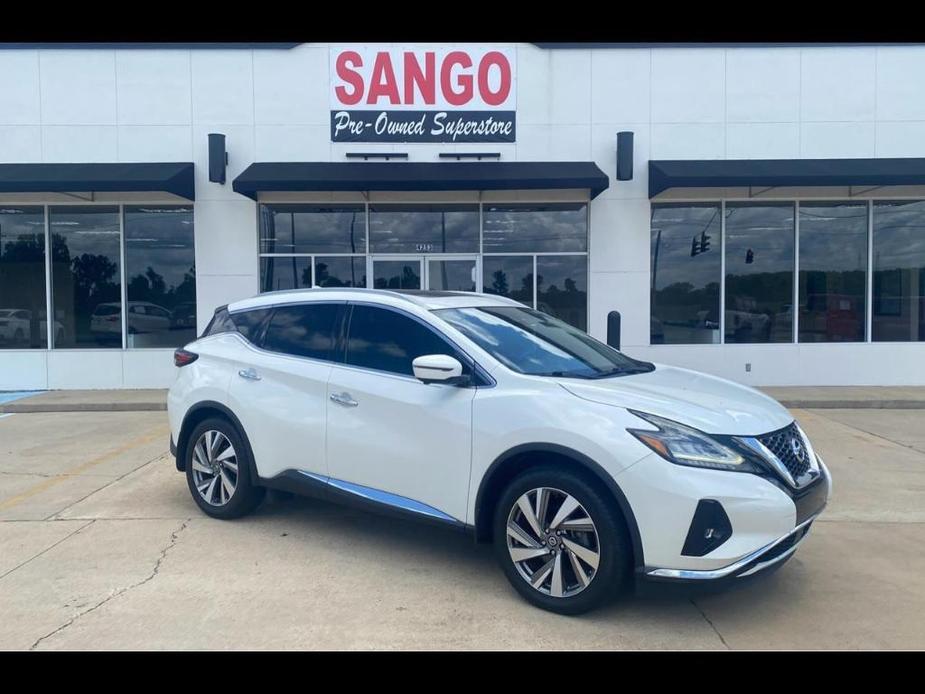 used 2020 Nissan Murano car, priced at $23,777