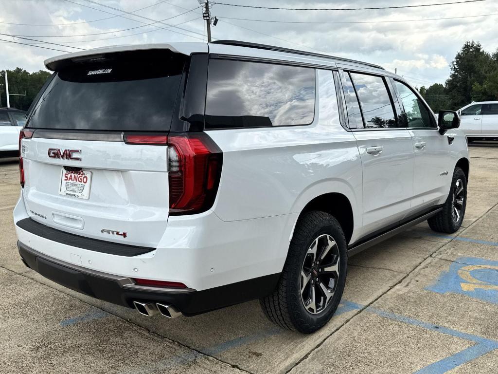 new 2025 GMC Yukon XL car, priced at $101,890