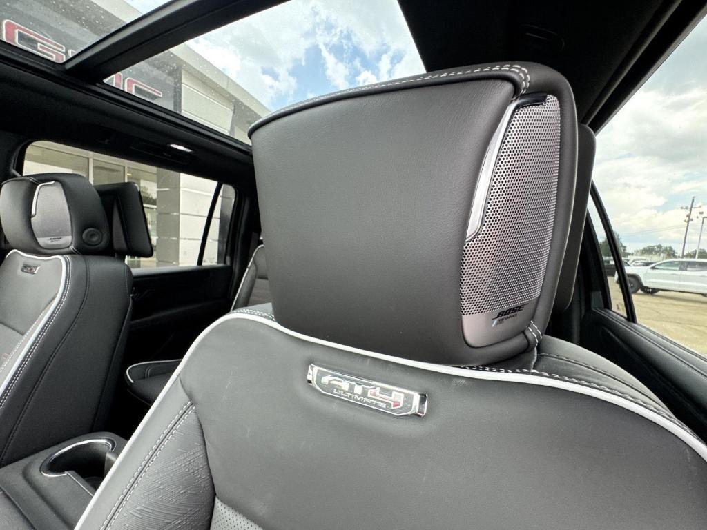 new 2025 GMC Yukon XL car, priced at $101,890
