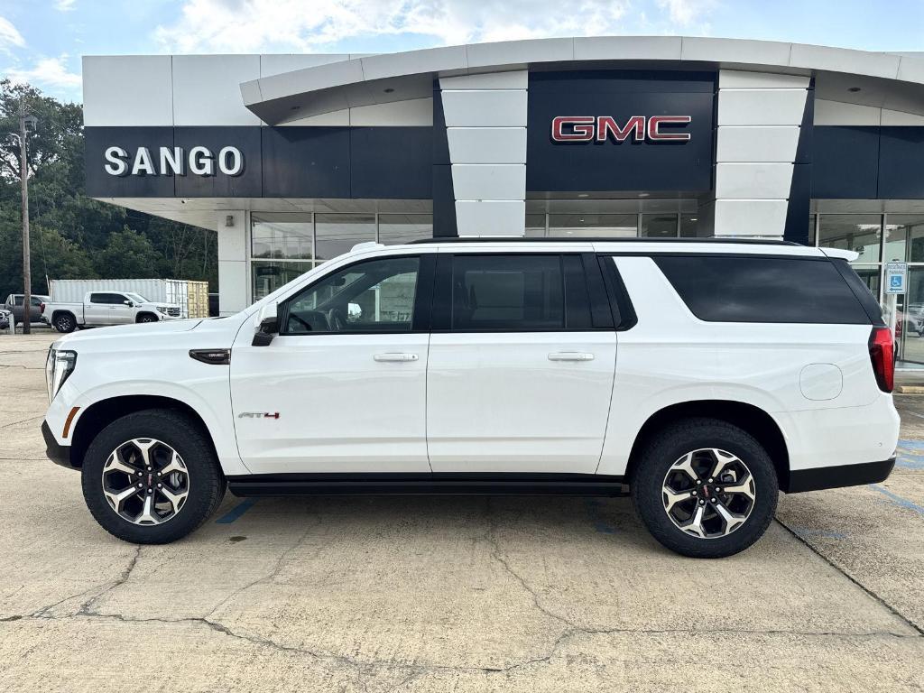 new 2025 GMC Yukon XL car, priced at $101,890