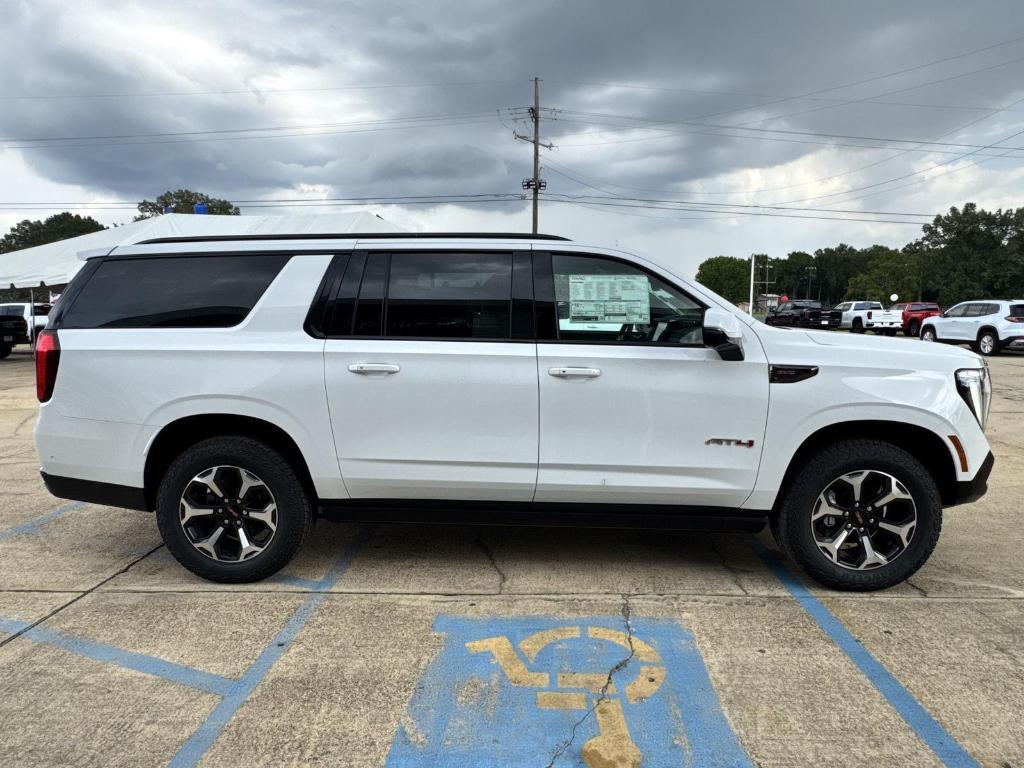 new 2025 GMC Yukon XL car, priced at $101,890