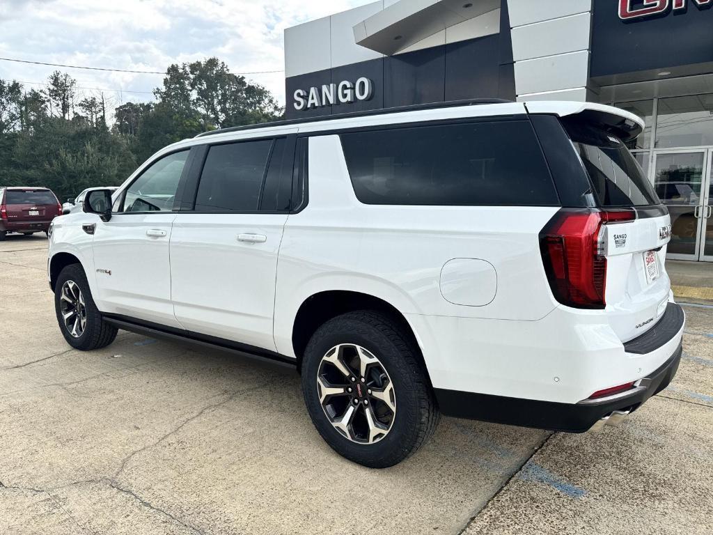 new 2025 GMC Yukon XL car, priced at $101,890