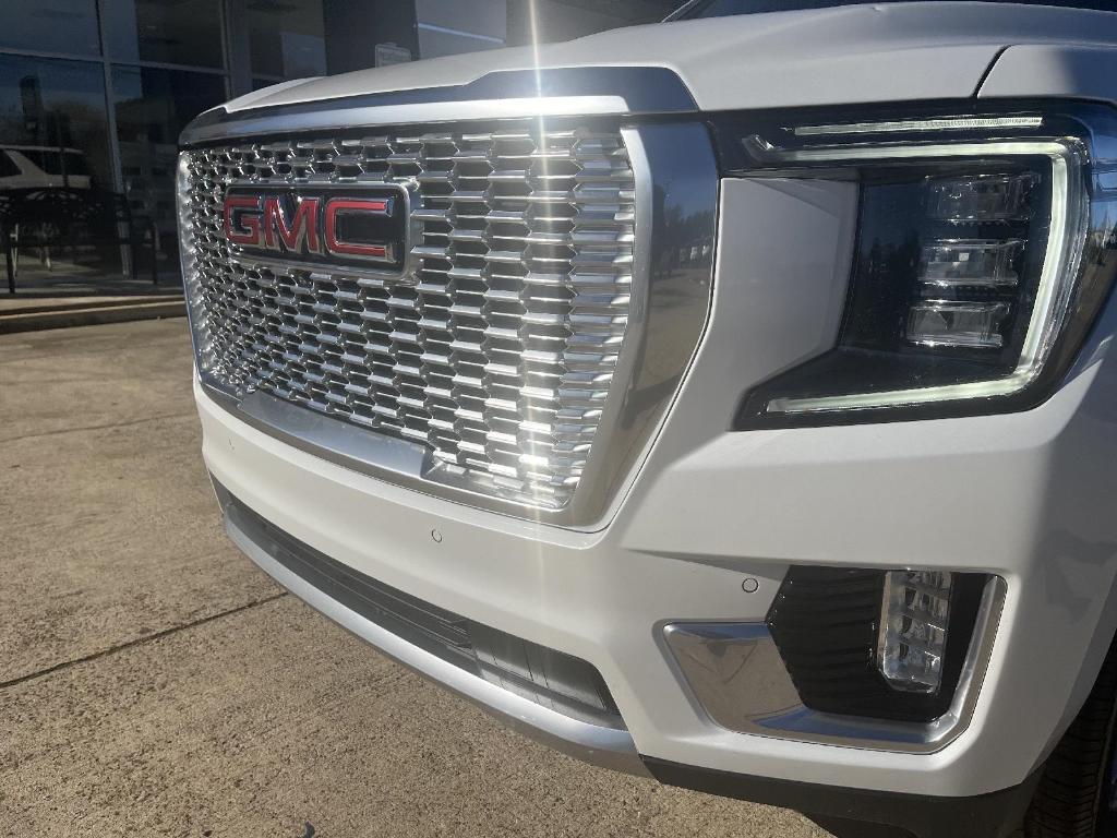 used 2021 GMC Yukon car, priced at $41,777