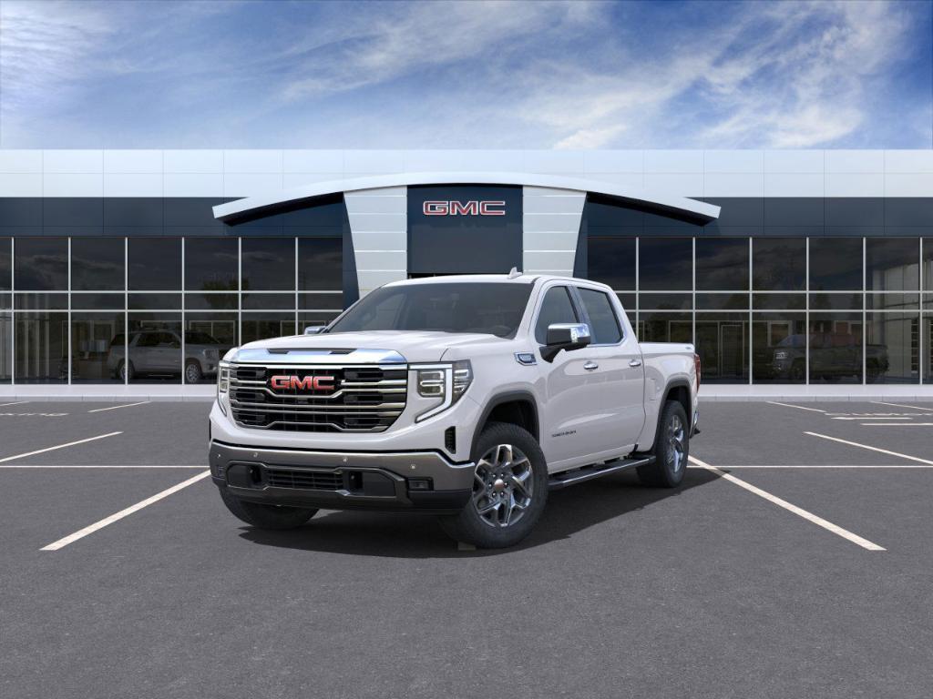 new 2025 GMC Sierra 1500 car, priced at $62,720