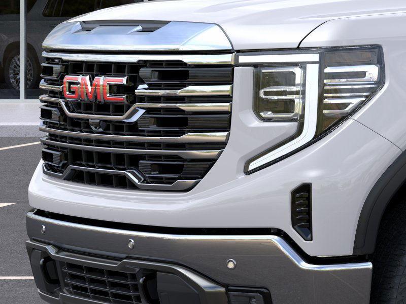 new 2025 GMC Sierra 1500 car, priced at $62,720