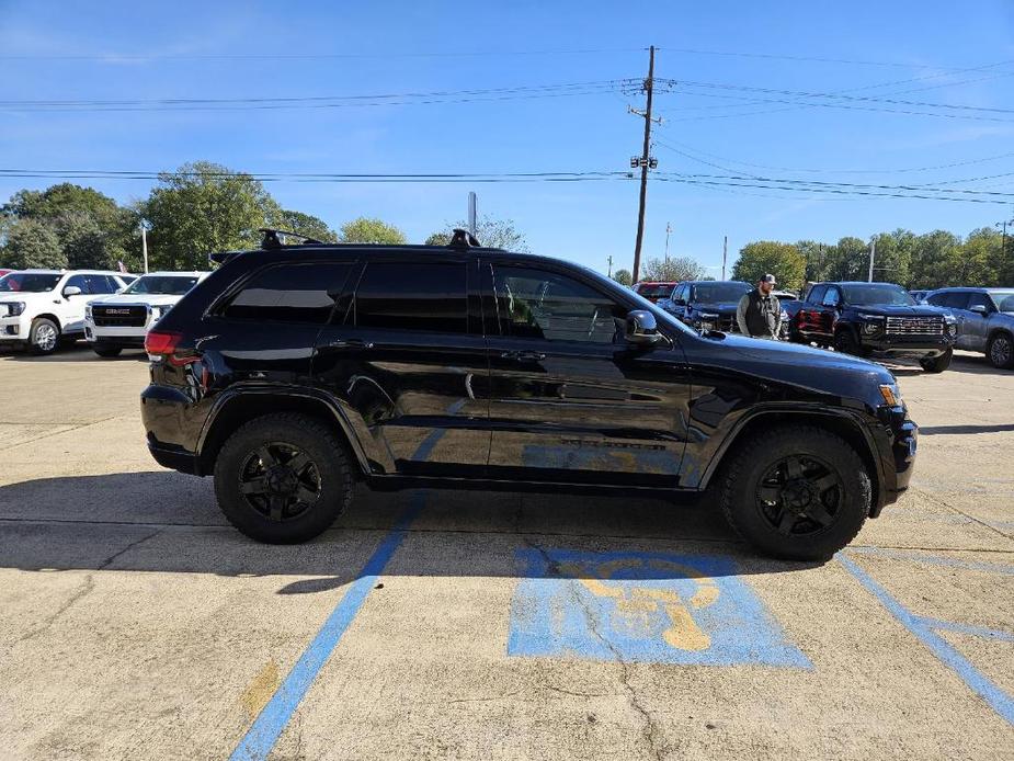 used 2020 Jeep Grand Cherokee car, priced at $25,977