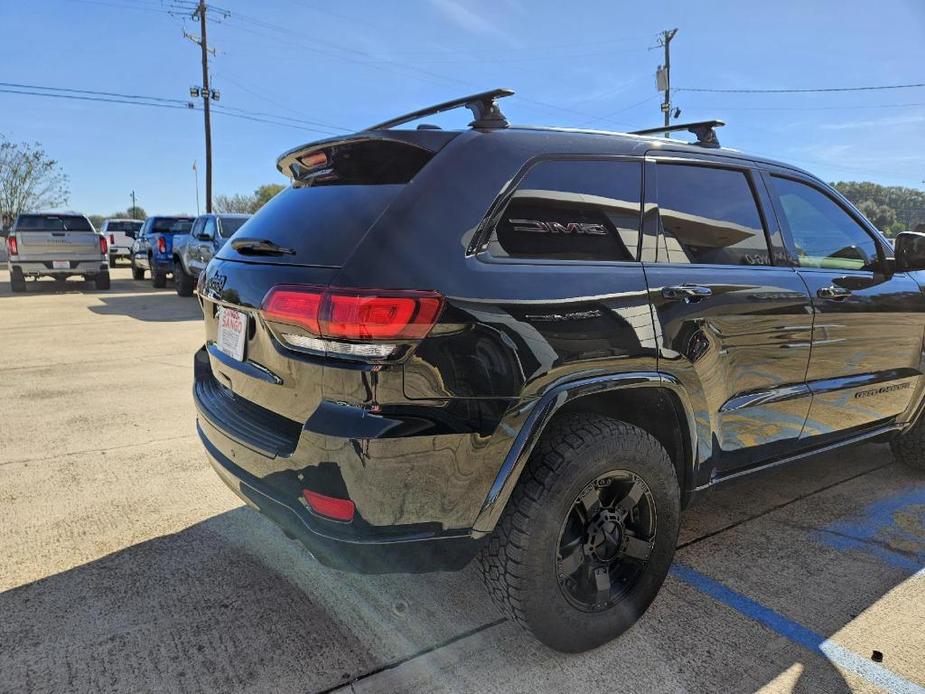 used 2020 Jeep Grand Cherokee car, priced at $25,977