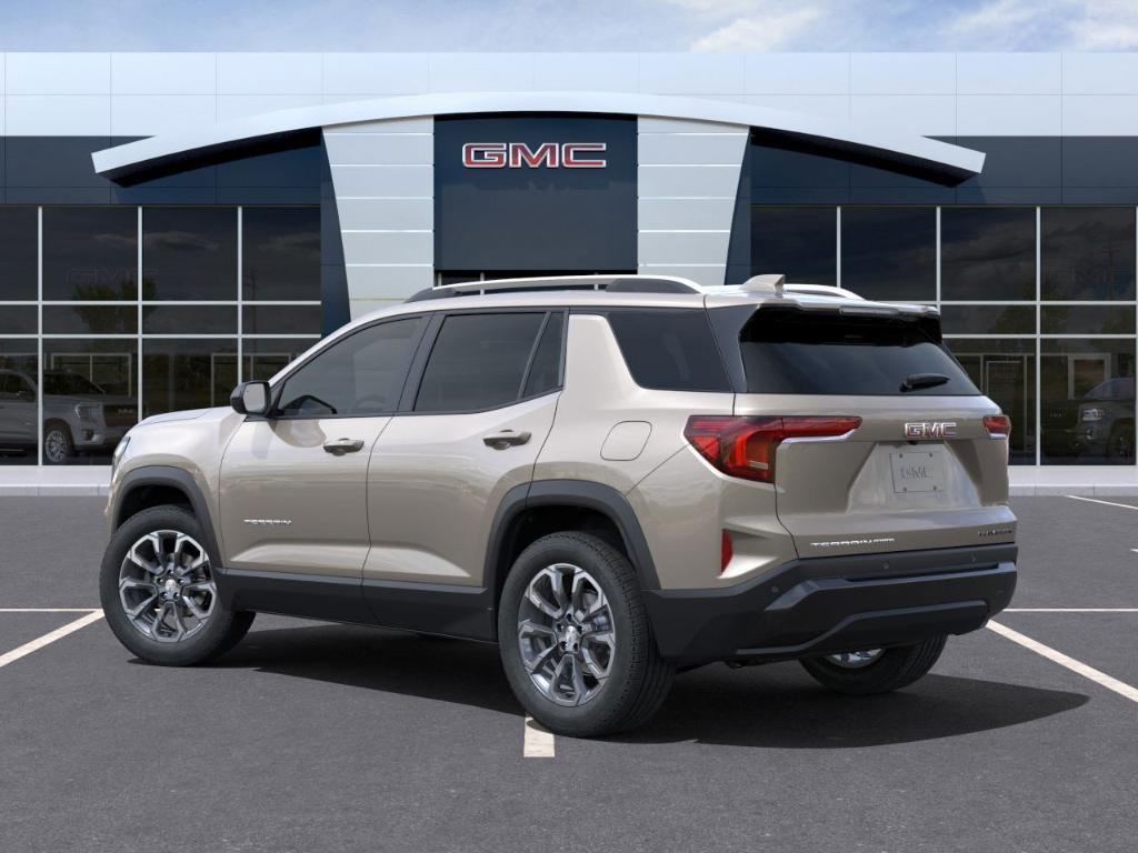 new 2025 GMC Terrain car, priced at $38,085