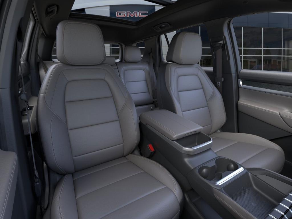 new 2025 GMC Terrain car, priced at $38,085