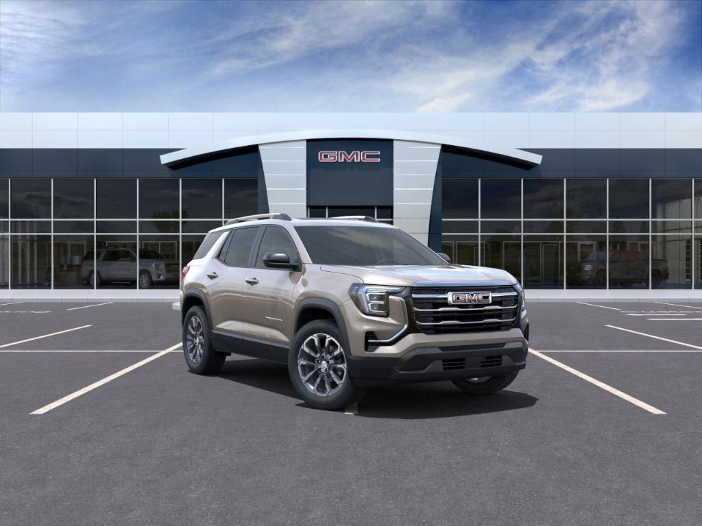 new 2025 GMC Terrain car, priced at $38,085