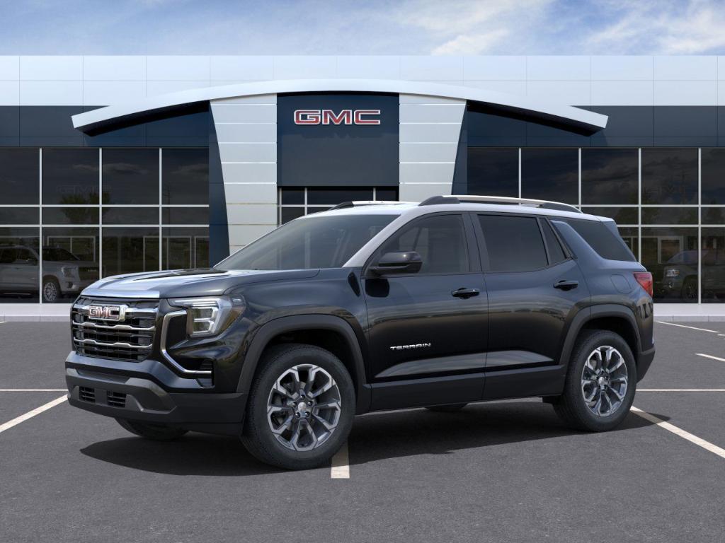 new 2025 GMC Terrain car, priced at $36,085