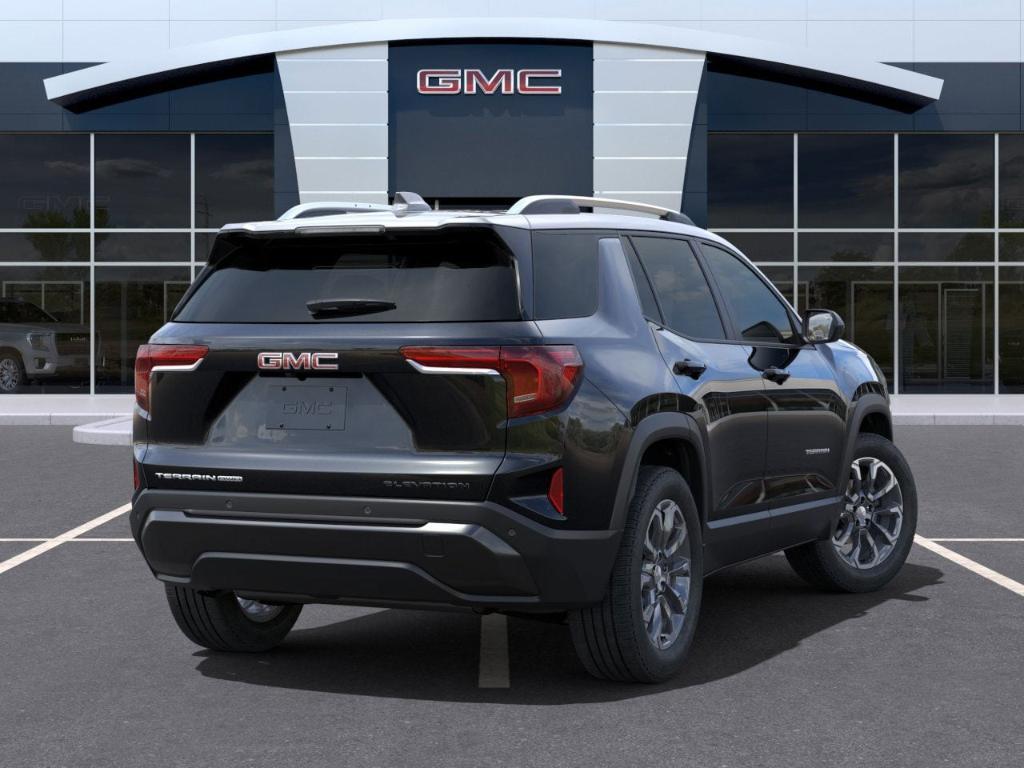 new 2025 GMC Terrain car, priced at $36,085