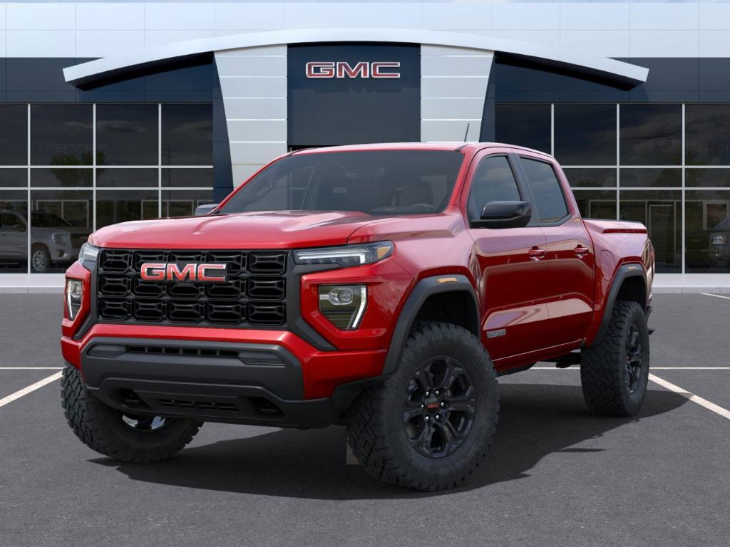 new 2025 GMC Canyon car, priced at $41,115