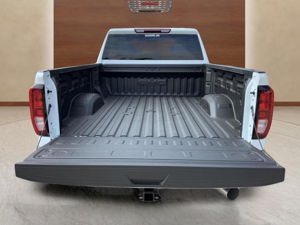 new 2025 GMC Sierra 2500 car, priced at $68,010