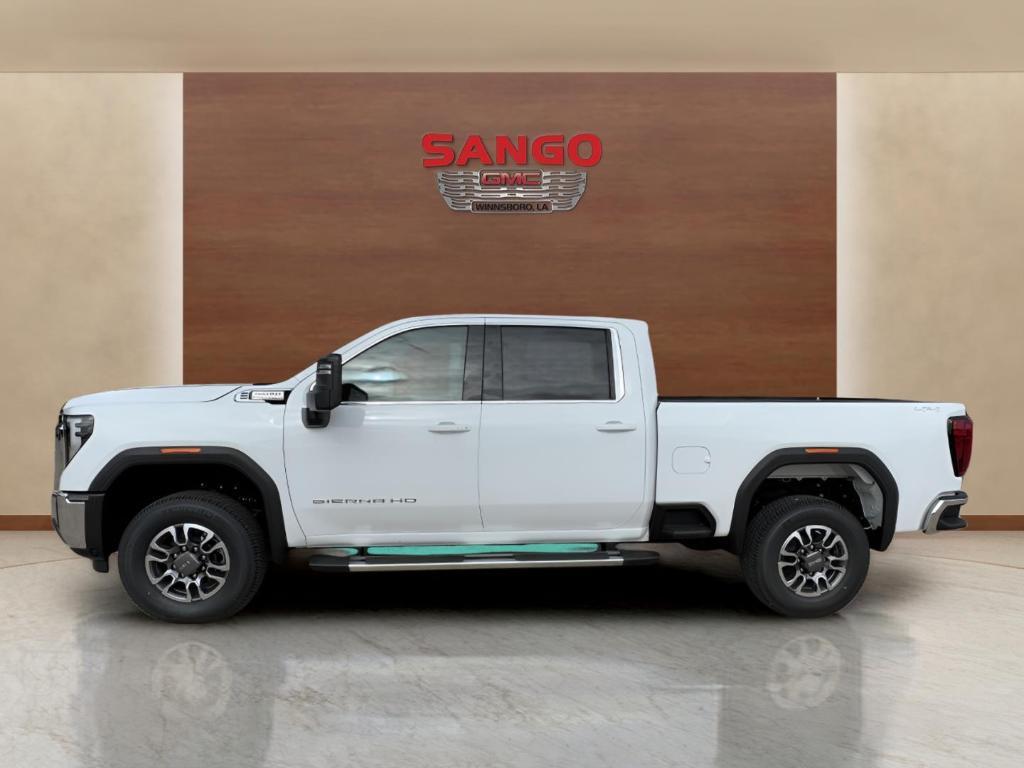 new 2025 GMC Sierra 2500 car, priced at $68,510