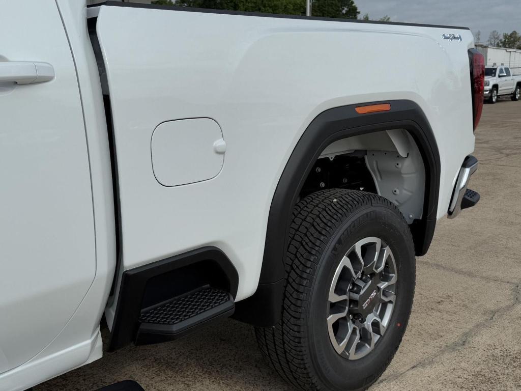 new 2025 GMC Sierra 2500 car, priced at $68,510
