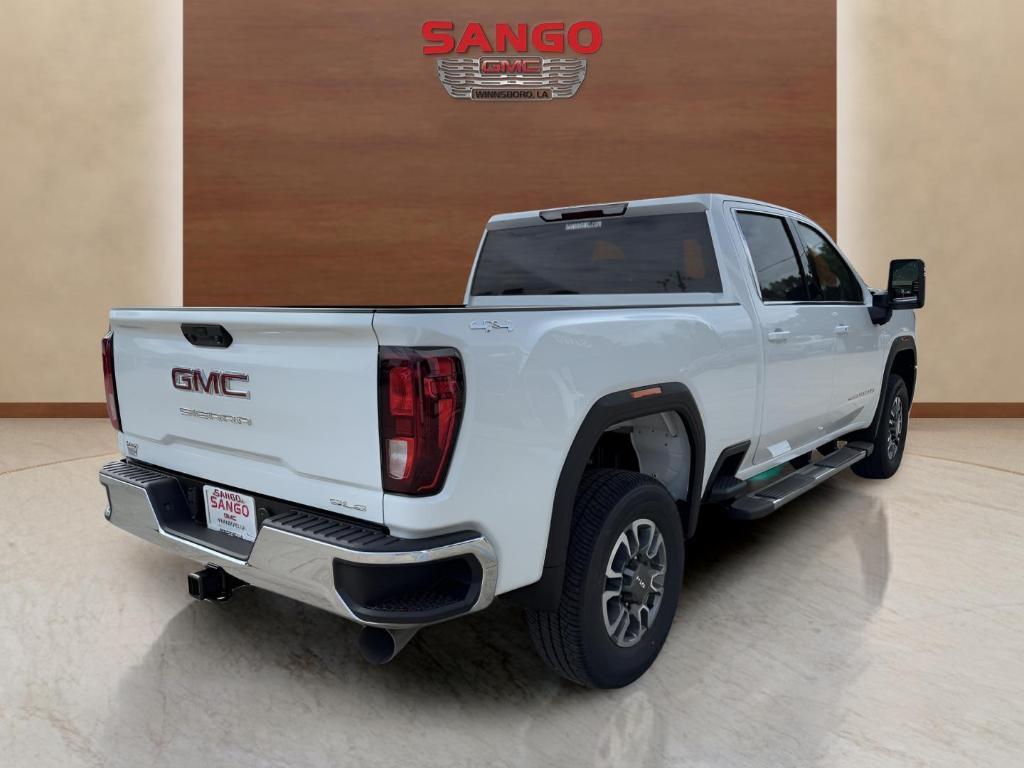 new 2025 GMC Sierra 2500 car, priced at $68,510