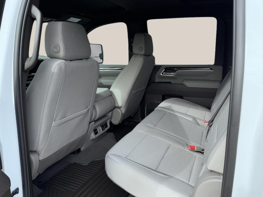 new 2025 GMC Sierra 2500 car, priced at $68,510