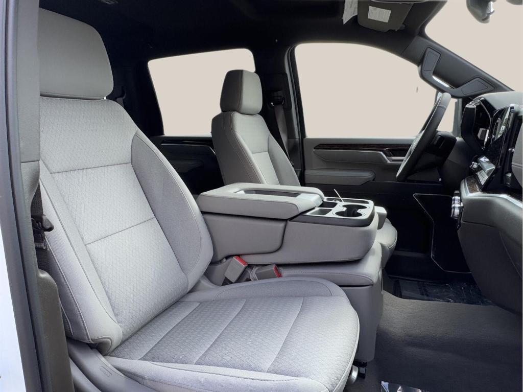 new 2025 GMC Sierra 2500 car, priced at $68,510