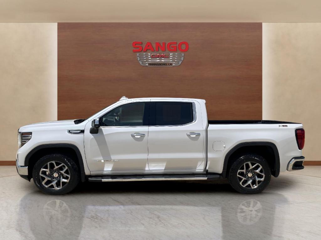 used 2023 GMC Sierra 1500 car, priced at $53,677