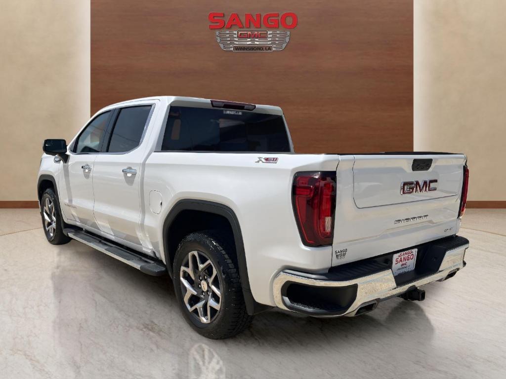 used 2023 GMC Sierra 1500 car, priced at $53,777