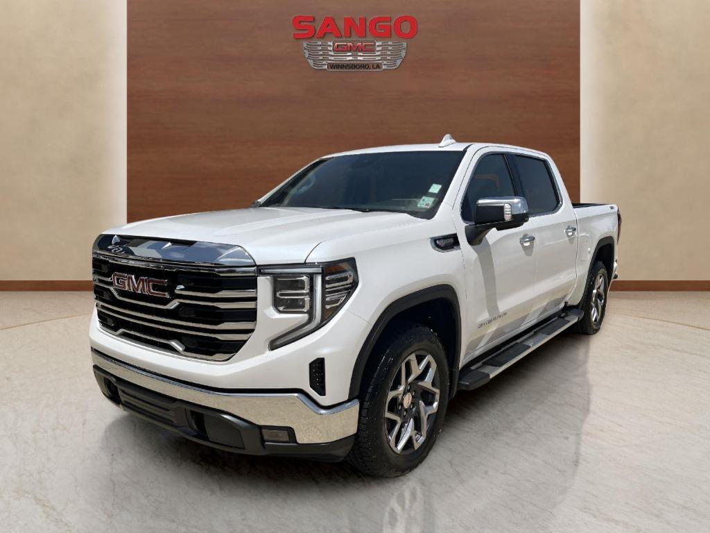 used 2023 GMC Sierra 1500 car, priced at $53,777