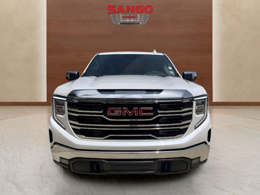 used 2023 GMC Sierra 1500 car, priced at $53,777