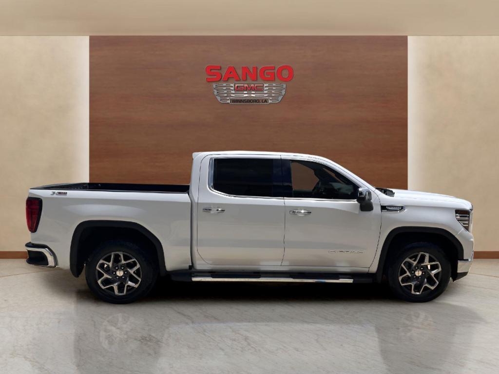 used 2023 GMC Sierra 1500 car, priced at $53,777