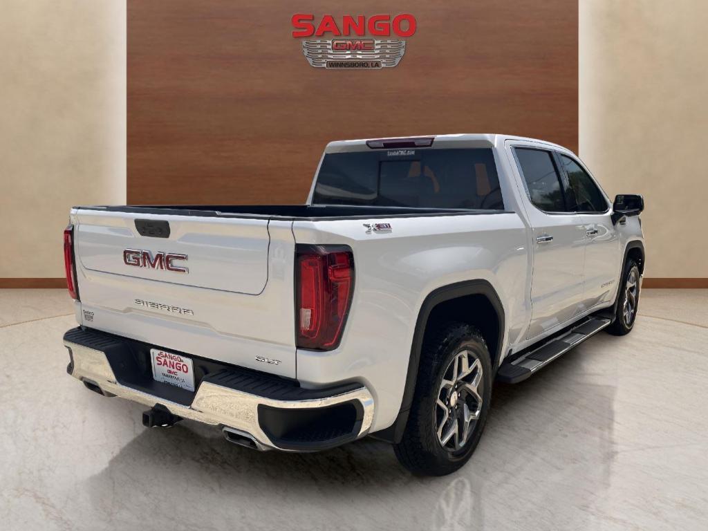 used 2023 GMC Sierra 1500 car, priced at $53,777