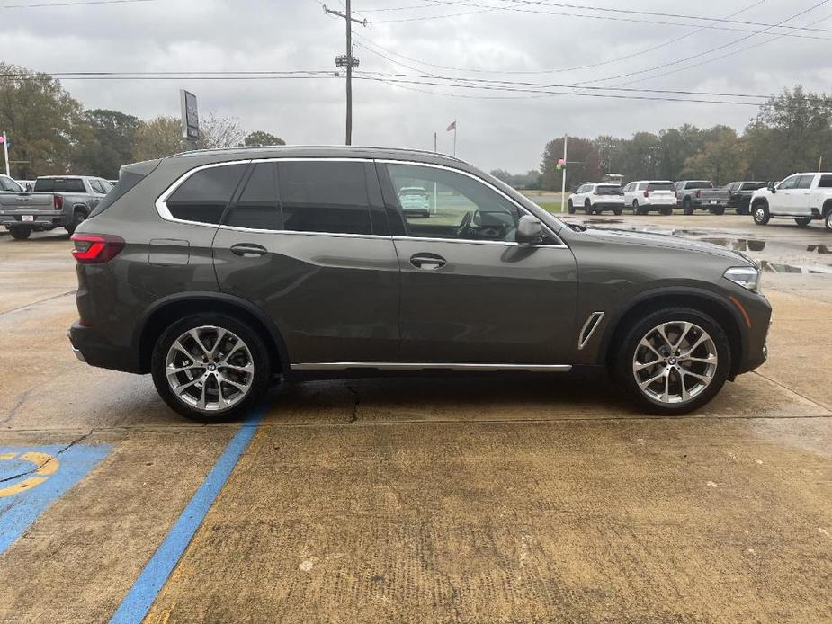 used 2022 BMW X5 car, priced at $39,977