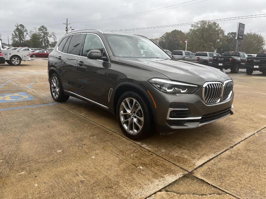 used 2022 BMW X5 car, priced at $39,977