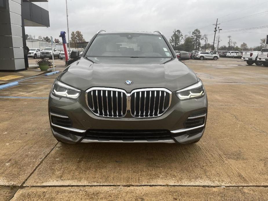 used 2022 BMW X5 car, priced at $39,977