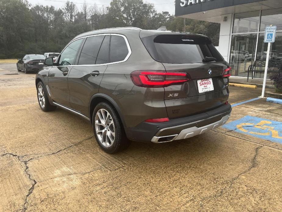 used 2022 BMW X5 car, priced at $39,977