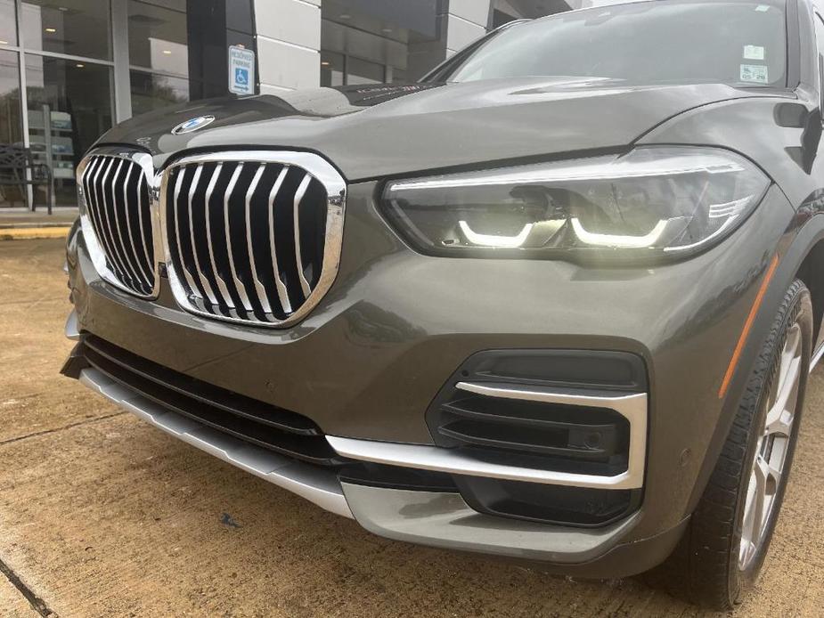 used 2022 BMW X5 car, priced at $39,977