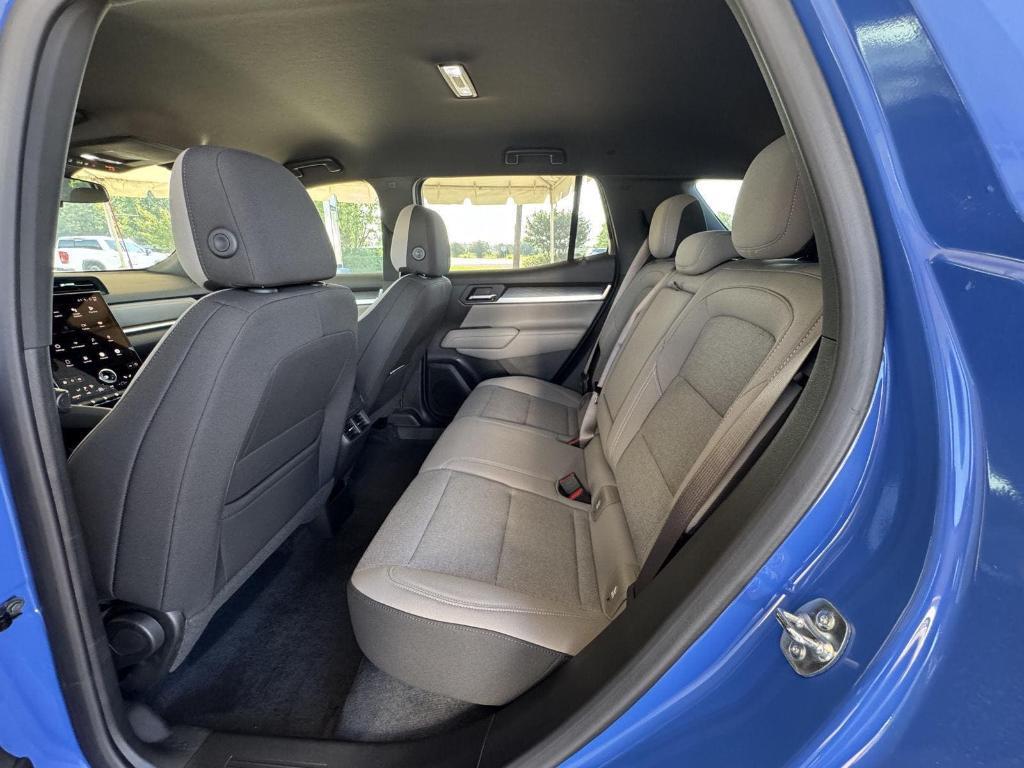 new 2025 GMC Terrain car, priced at $34,925