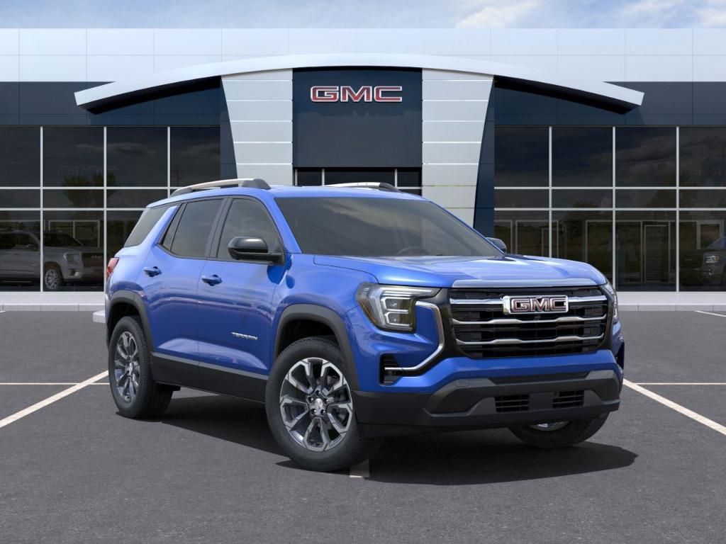 new 2025 GMC Terrain car, priced at $37,675