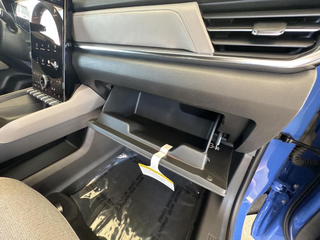 new 2025 GMC Terrain car, priced at $34,925