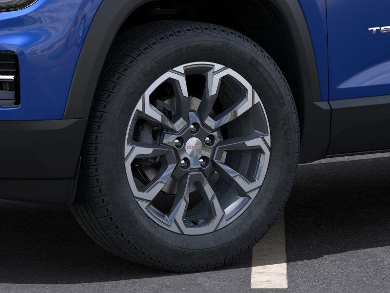 new 2025 GMC Terrain car, priced at $37,675