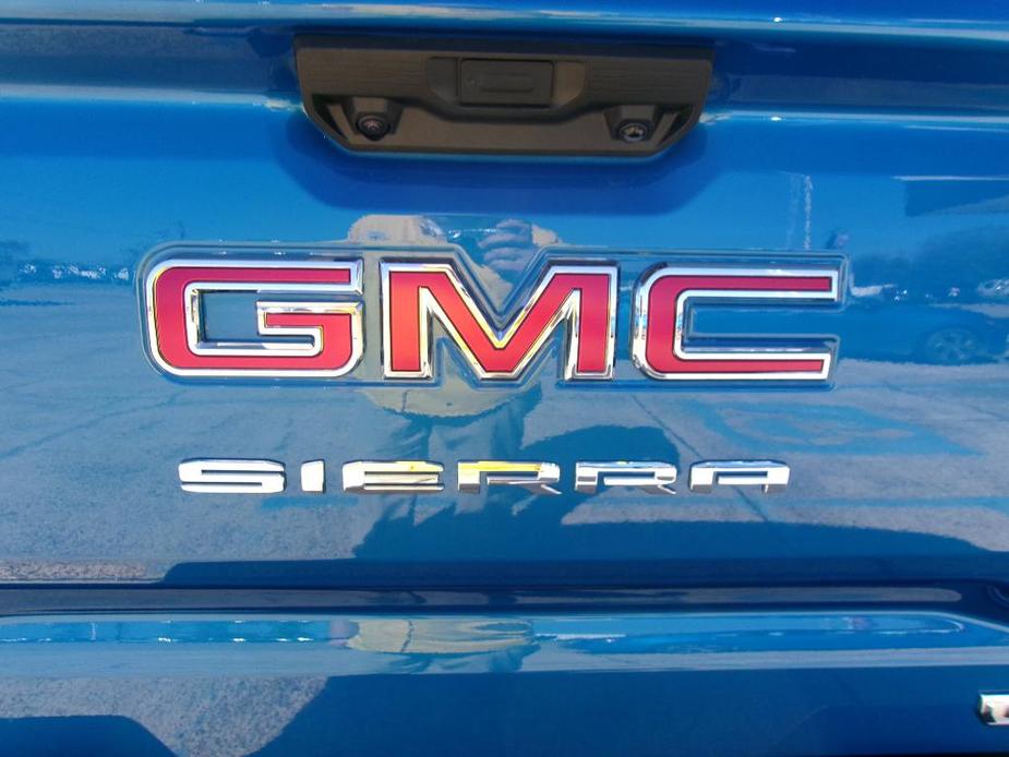new 2024 GMC Sierra 1500 car, priced at $49,385