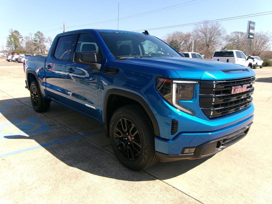 new 2024 GMC Sierra 1500 car, priced at $49,385