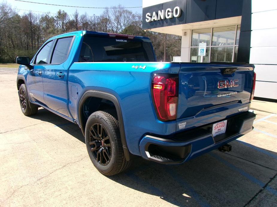 new 2024 GMC Sierra 1500 car, priced at $49,385