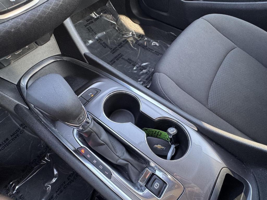 used 2024 Chevrolet Malibu car, priced at $21,777