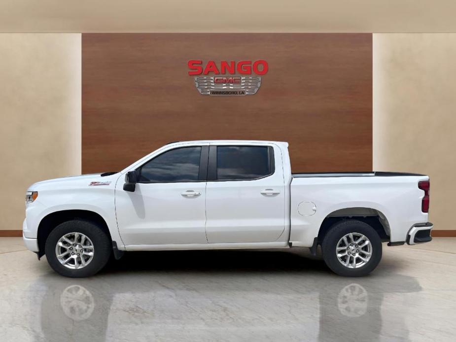 used 2023 Chevrolet Silverado 1500 car, priced at $48,577