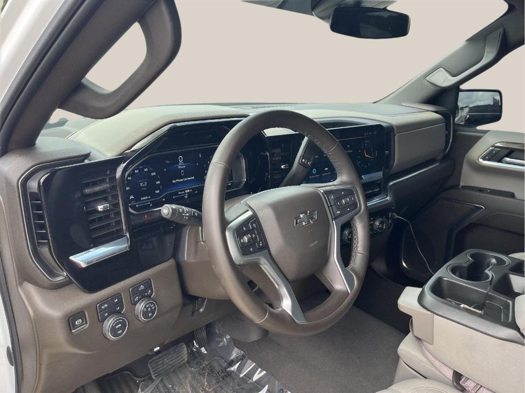 used 2023 Chevrolet Silverado 1500 car, priced at $48,277