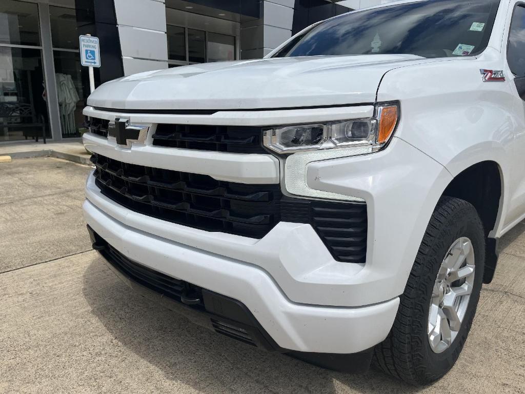 used 2023 Chevrolet Silverado 1500 car, priced at $48,277