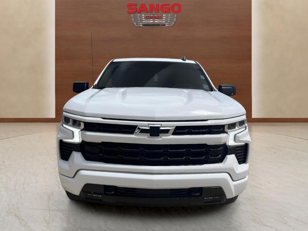 used 2023 Chevrolet Silverado 1500 car, priced at $47,977