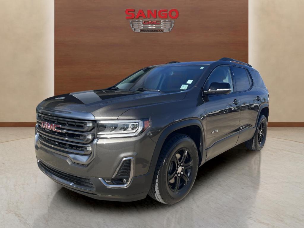 used 2020 GMC Acadia car, priced at $26,577