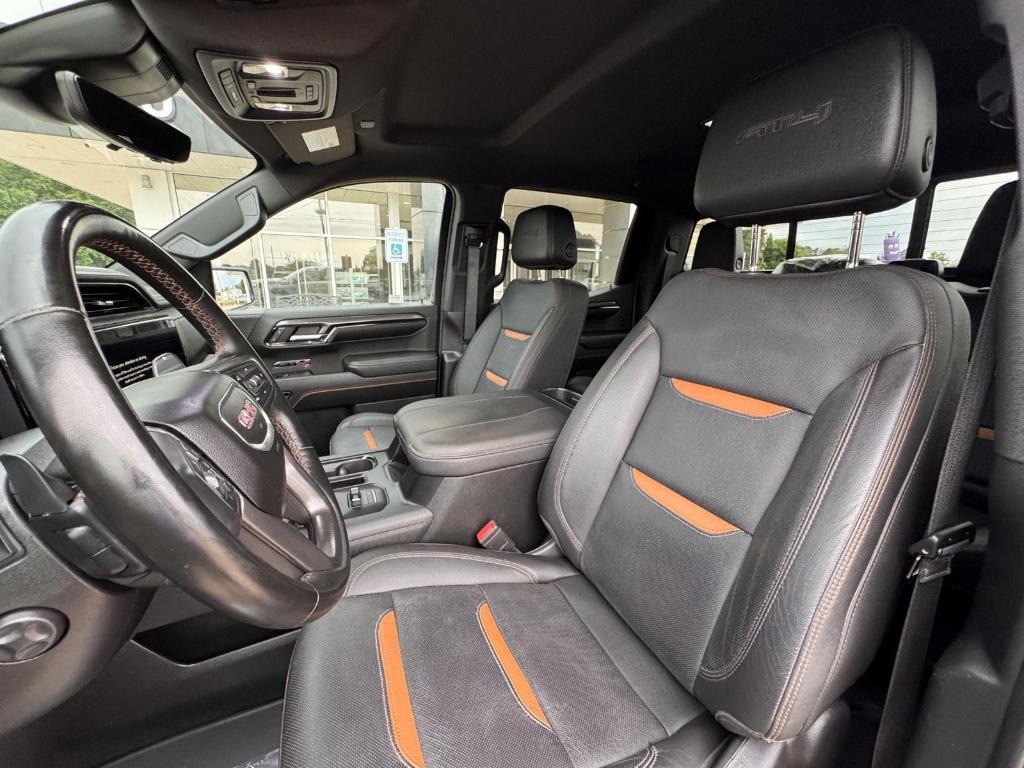used 2024 GMC Sierra 1500 car, priced at $65,777