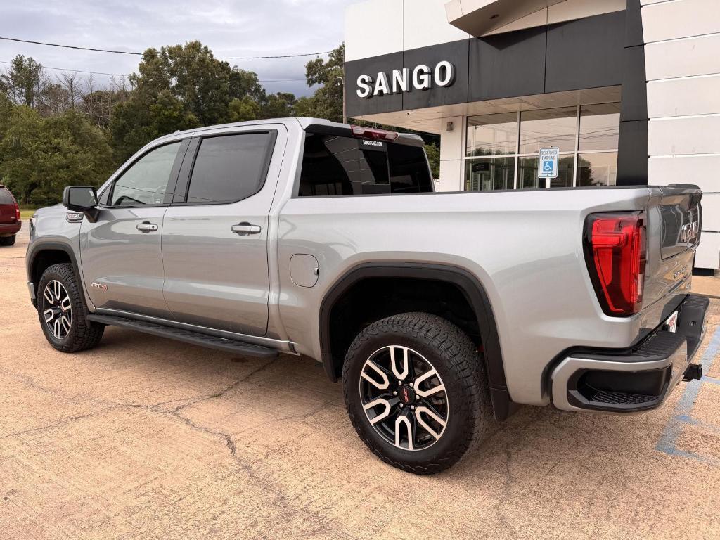 used 2024 GMC Sierra 1500 car, priced at $65,777