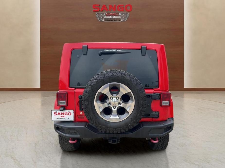 used 2017 Jeep Wrangler Unlimited car, priced at $28,777